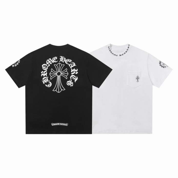 Picture of Chrome Hearts T Shirts Short _SKUChromeHeartsS-XLxetr26517129